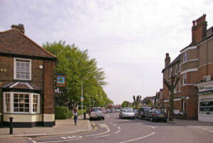 Southgate (N14)