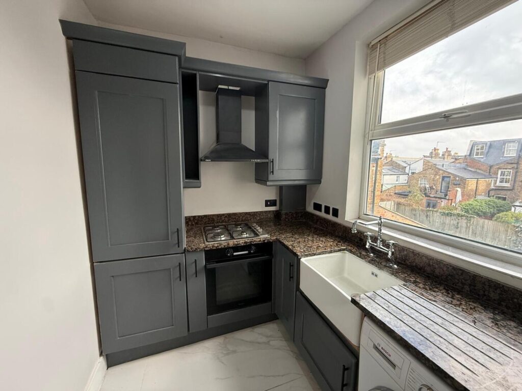 Davenant Road, London