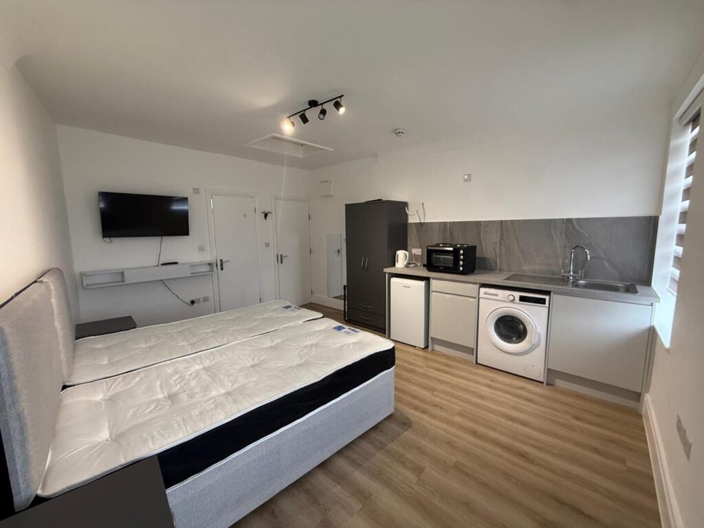 Cockfosters Road, Barnet