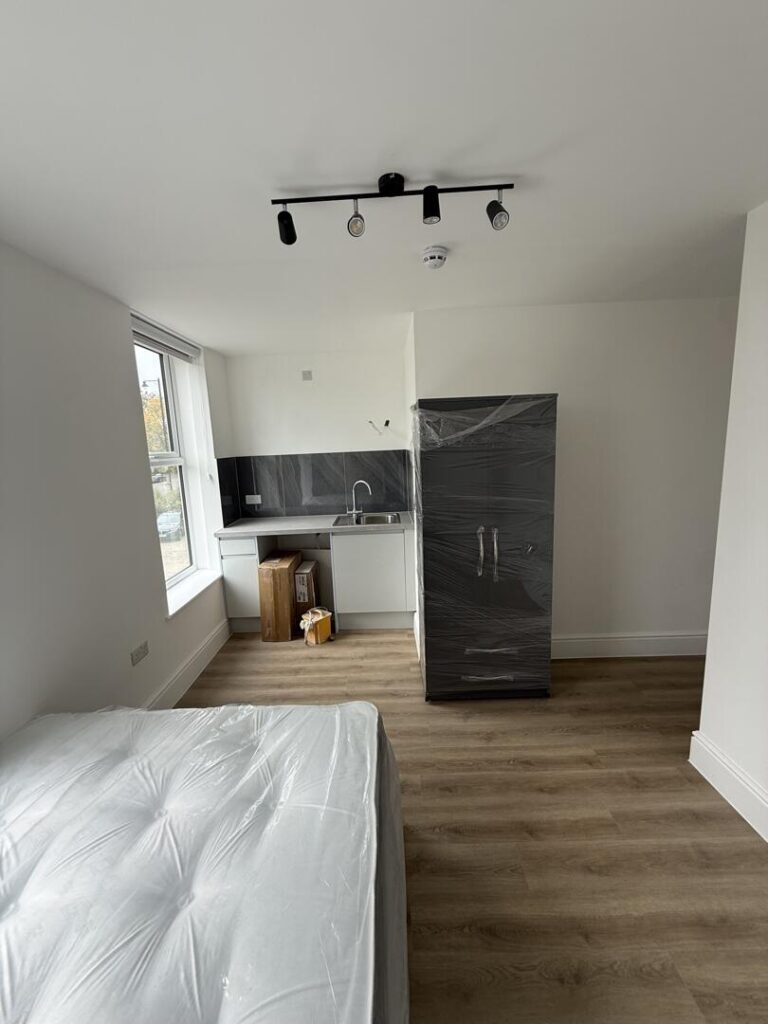 Cockfosters Road, Barnet