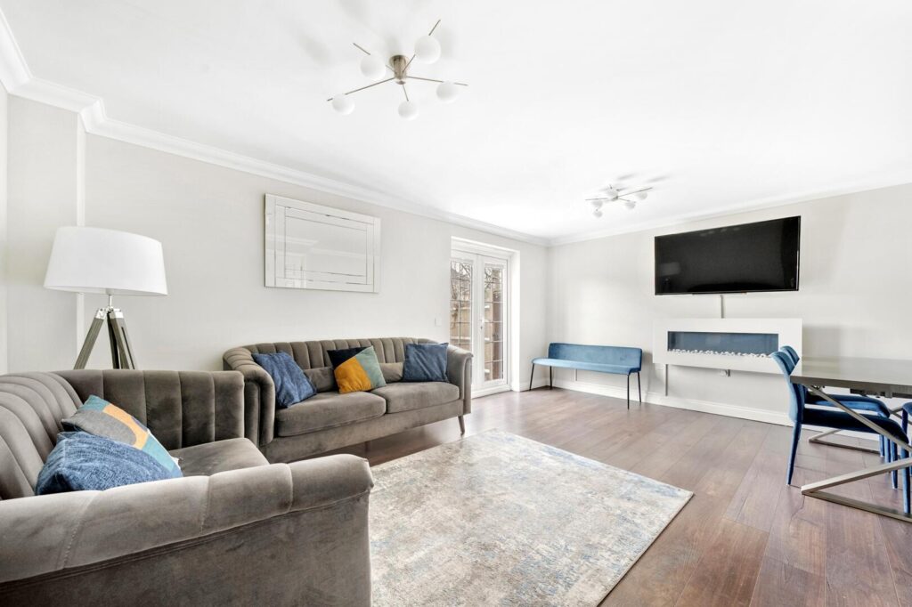 Highbury Square, London