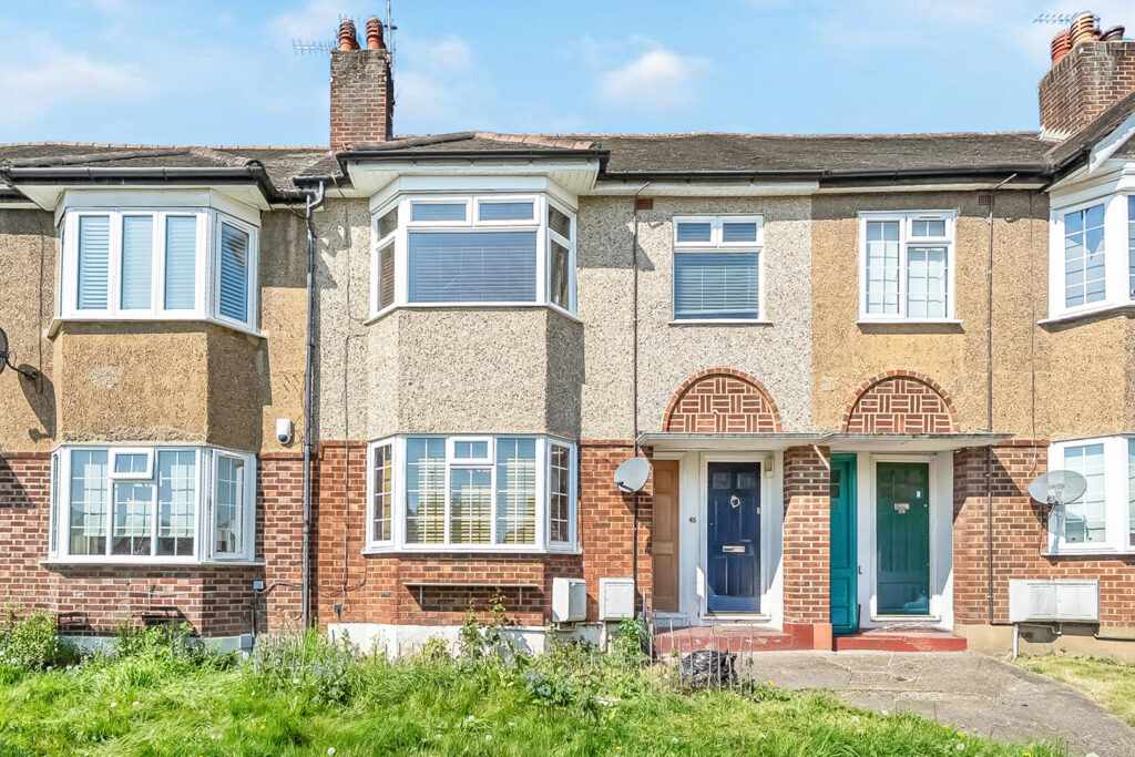 Eaton Road, Enfield
