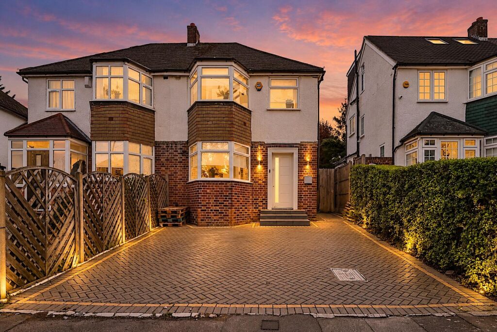 Northfield Road, Cockfosters