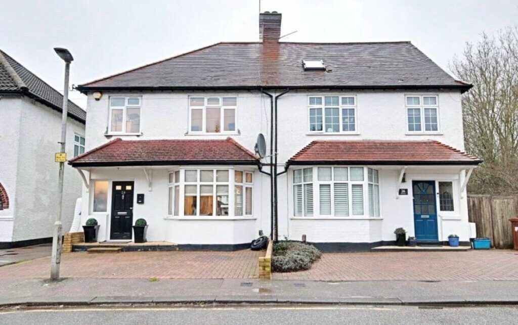 Hill Crest, Potters Bar